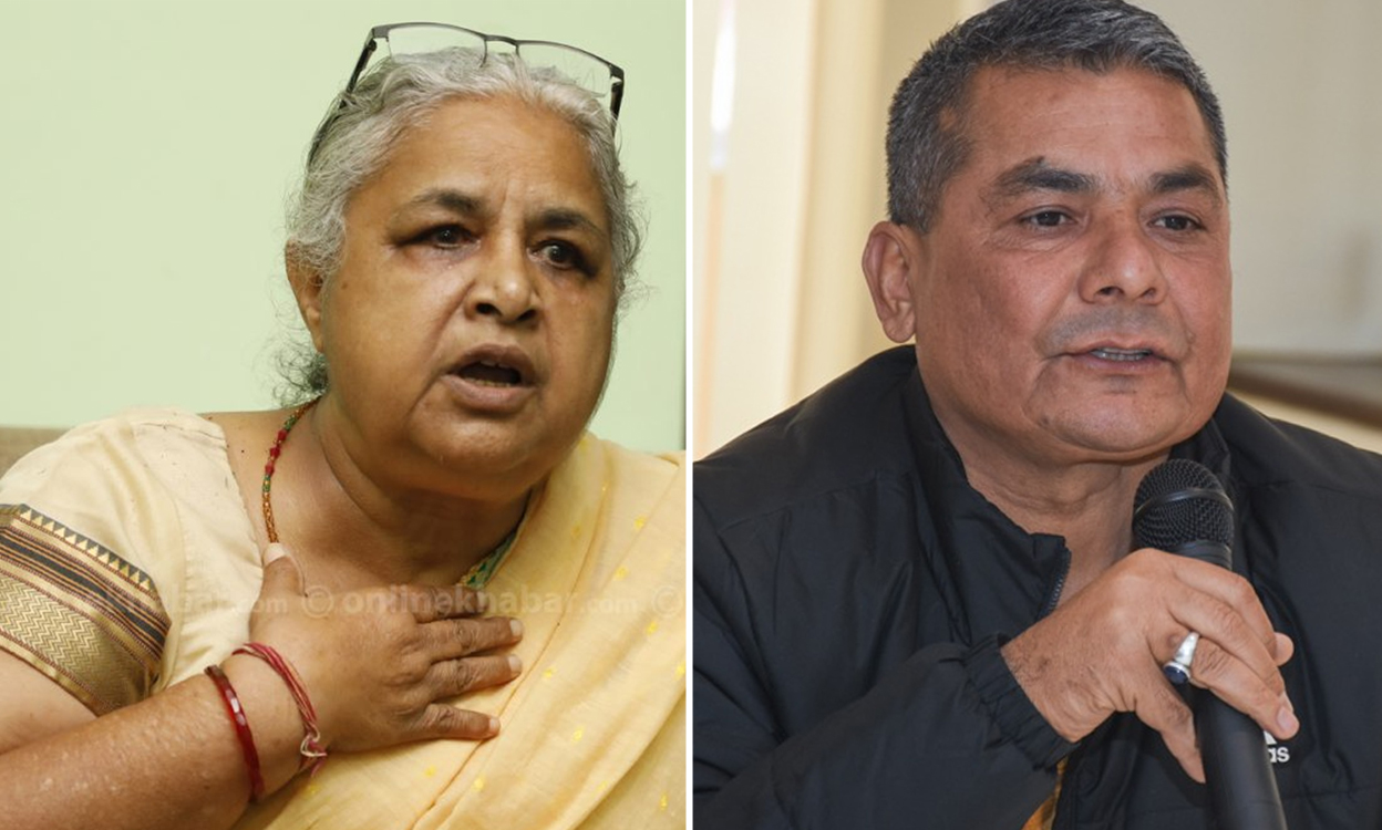 प्रधानमन्त्री कार्की र दुर्गा प्रसाईंबीच आज भेटवार्ता हुँदै