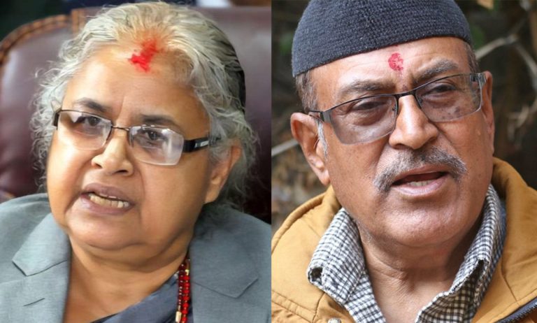 जेनजी आन्दोलन जाँचबुझ आयोगको म्याद एक महिना थप्न सरकारलाई आग्रह