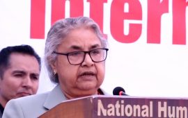 भ्रष्टाचारले कमजोर नागरिकको मौलिक अधिकार खोस्छ : प्रधानमन्त्री कार्की