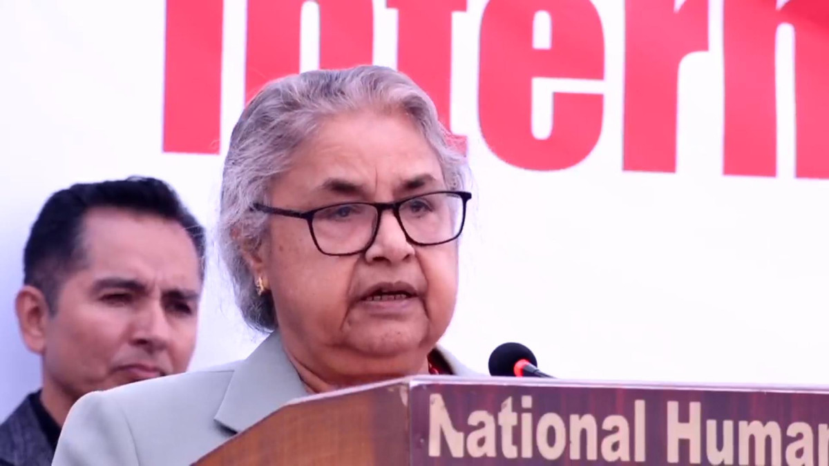 भ्रष्टाचारले विपन्न, अशक्त र अवसरबाट वञ्चित नागरिकको मौलिक अधिकार खोस्छ : प्रधानमन्त्री कार्की