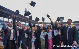 गोल्डमेडलिस्टको एकै स्वर : देशमै काम गर्न चाहन्छौँ, सरकारले पुलको काम गरोस्