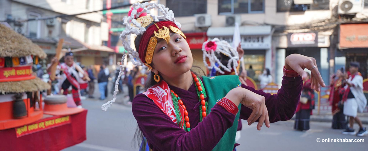 यसरी मनाइयो तमु ल्होसार (तस्वीरहरू)