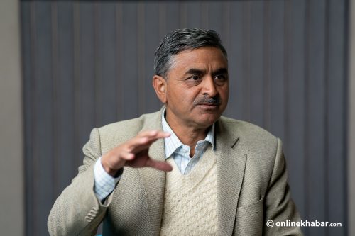 ‘सिनियर पुस्ताको सहमतिमै नेतृत्व हस्तान्तरण गर्नुपर्छ’