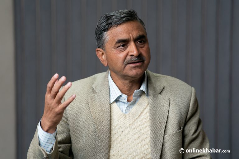 पाल्पा–२ मा विष्णु पौडेल आउँदा ठाकुर गैरेको टिकट खोसियो