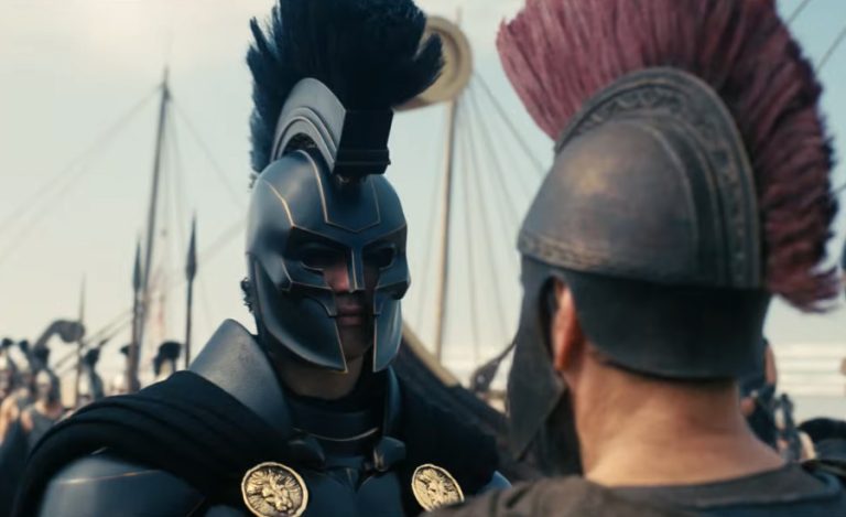 क्रिस्टोफर नोलन निर्देशित ‘द ओडिसी’ को ट्रेलर : के ट्रोजन युद्ध जितेको योद्धा घर फिर्न सक्छ ?