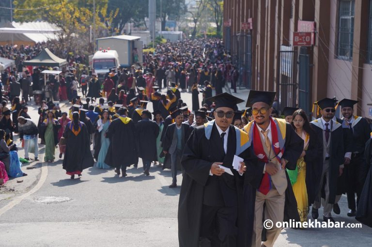 त्रिविको दीक्षान्त समारोह अब उपत्यका बाहिर पनि, पहिलो चरण पोखरामा