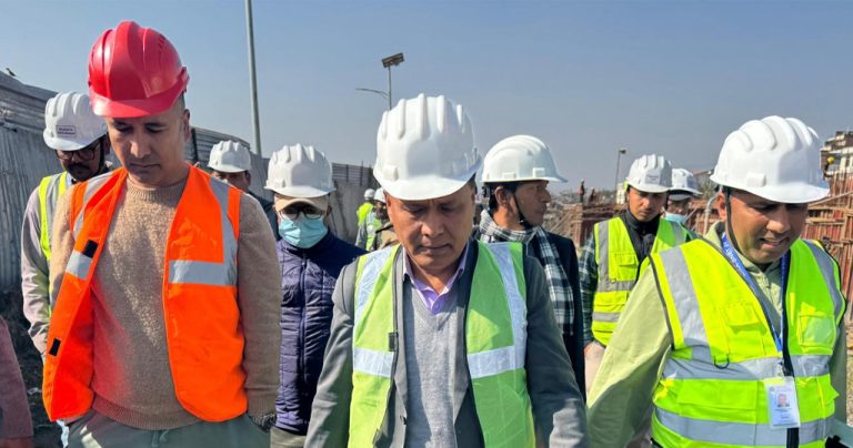 टुकुचालाई सफा बनाउन डेढ करोड लिटर क्षमताको प्रशोधन केन्द्र बन्दै