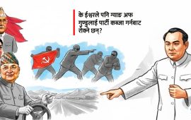 अध्यक्ष हुवा क्वो फङ् र ग्याङ अफ गुण्डु