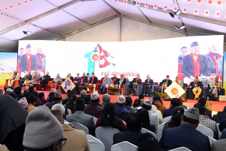 एमालेमा अब वरिष्ठ उपाध्यक्ष पद नरहने