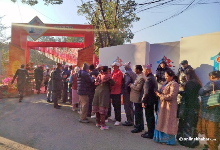 एमाले मतदान अपडेट : साढे ८ बजेसम्म खस्यो १२ सय मत