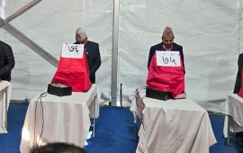 एमाले महाधिवेशन : भोट हाल्न एकै व्यक्तिलाई ९ मिनेटदेखि २ घण्टासम्म समय