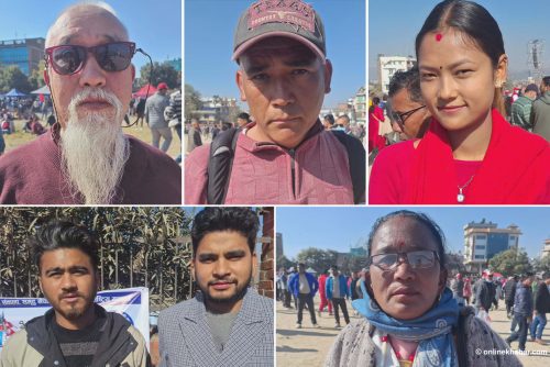 एमाले नेतृत्वबारे प्रतिनिधि : ओली र पोखरेलदेखि पुस्तान्तरण र हस्तान्तरणको पक्षमा