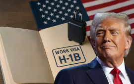 अमेरिकाले जनवरीयता गर्‍यो ८५ हजार भिसा रद्द, ८ हजारभन्दा बढी विद्यार्थी भिसा