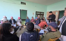 उदयपुर-१ र २ बाट कांग्रेसका ३-३ जना उम्‍मेदवारको नाम सिफारिस