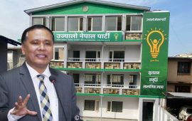 उज्यालोले टुंग्यायो सप्तरीका ४ वटै क्षेत्रमा उम्मेदवार