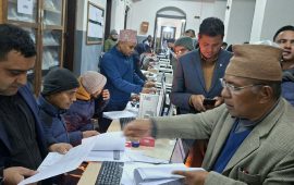 तीन पुस्ताको संयोजन गरेर एमालेले बुझायो समानुपातिकको बन्दसूची