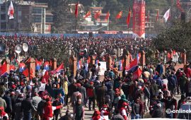 एमाले महाधिवेशन उद्घाटन : कुन दलबाट को-को जाँदैछन् ?