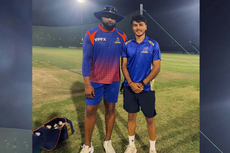 इन्टरनेशनल लिग टी-२० मा युवा बलर युनिश