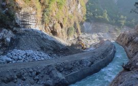 अपर म्याग्दी जलविद्युत् आयोजनाको क्षमता बढ्यो