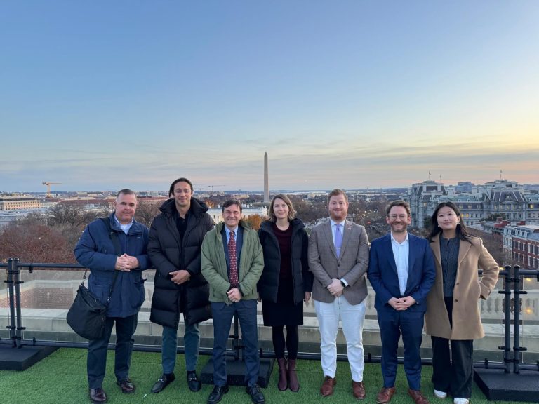 नेपालमा अमेरिकी लगानी सम्भावनाबारे वासिङटनमा छलफल