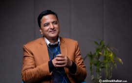 पार्टीभित्र आत्मभर्त्सना होइन जमेर आत्मसमीक्षा गरौं : योगेश भट्टराई