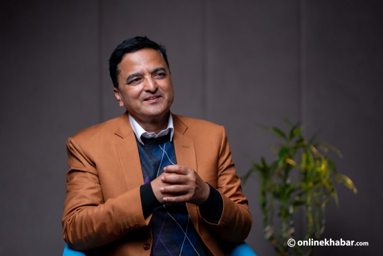 राजनीतिमा बाह्य चुनौती बढिरहेको छ : योगेश भट्टराई