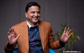 चुनावी हारको कारण खोज्दै योगेशले मागे सुझाव