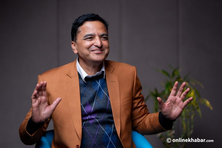 योगेश भट्टराईले किन सम्झिए ‘मकैको खेती’ ?