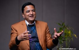 संसदीय दायित्वबाट प्रधानमन्त्री भाग्न खोजे : योगेश भट्टराई