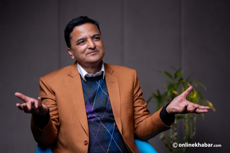 ‘अब पाँच वर्ष केपी ओलीसँग कुनै बार्गेनिङ गर्दैनौं’