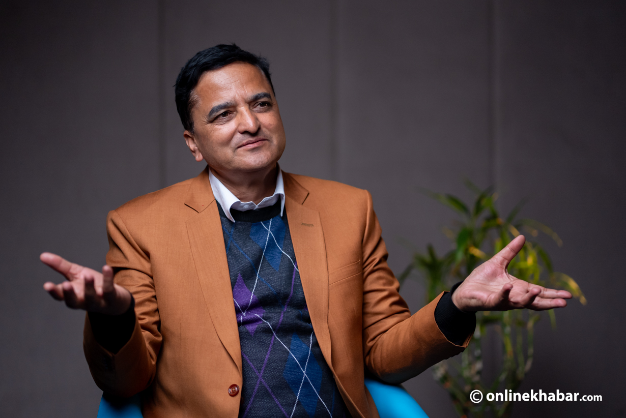 ‘अब पाँच वर्ष केपी ओलीसँग कुनै बार्गेनिङ गर्दैनौं’