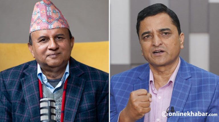 शंकरलाई योगेशको फोन : उम्मेदवार सिफारिस गर्न तहगत कमिटीलाई निर्देशन गर्नुपर्‍यो