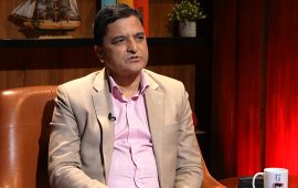 एमाले केन्द्रीय कमिटीमा १५ प्रतिशत युवालाई छुट्याउन योगेशको प्रस्ताव