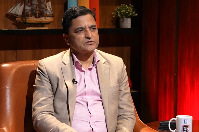 एमाले केन्द्रीय कमिटीमा १५ प्रतिशत युवालाई छुट्याउन योगेशको प्रस्ताव