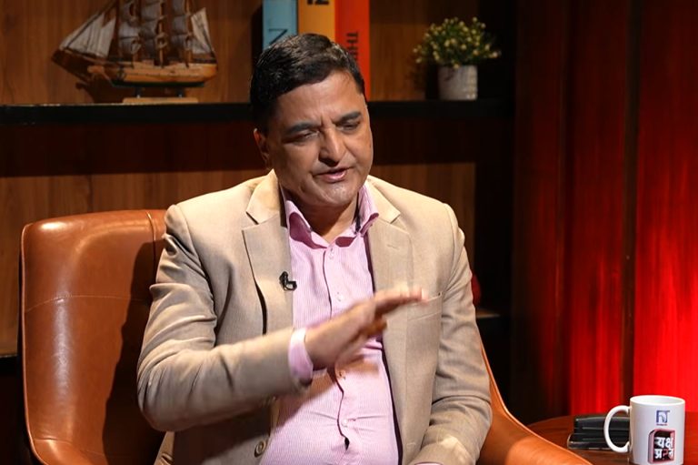 रवि-बालेन अयोग्यता पुराना नेतृत्वको पुनरोदयको आधार होइन : भट्टराई