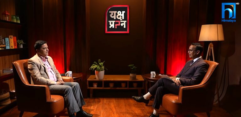 ‘केपी ओलीले नेतृत्वमा दाबी गर्नु अप्राकृतिक र बलजफ्ती हो’