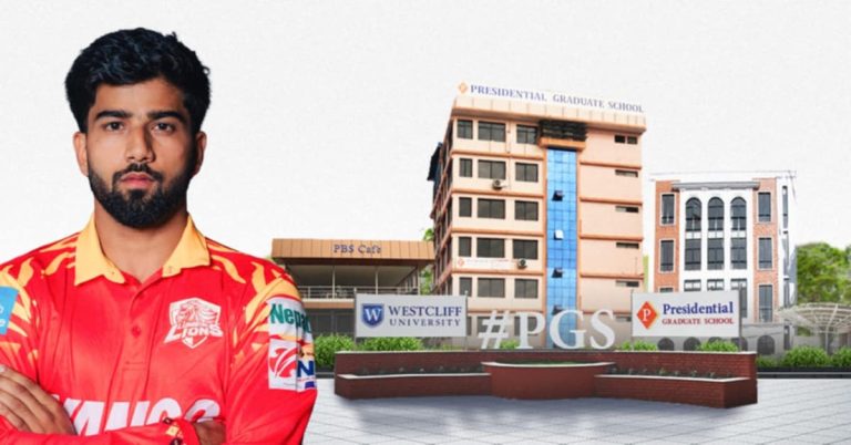 तिलक राज भण्डारीलाई प्रेसिडेन्सियल कलेजद्वारा १५ लाख रुपैयाँको छात्रवृत्ति