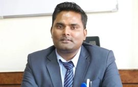 वैकल्पिक शक्ति नमिली जेनजीका एजेन्डा पूरा हुँदैन : अभिषेकराज सिंह