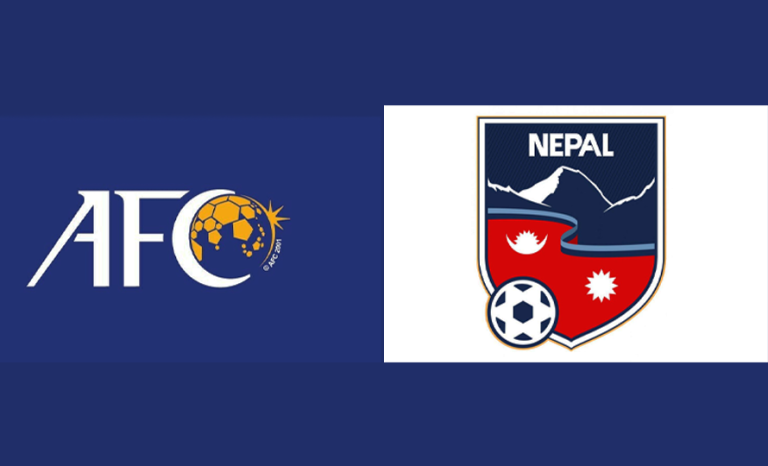 नियम उल्लंघन गरेपछि एन्फालाई एएफसीको जरिवाना