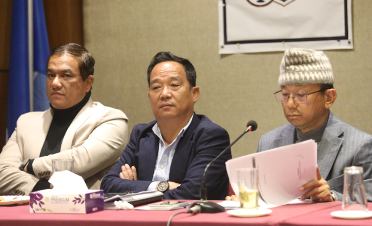 एन्फाको साधारण सभा झापामा हुने