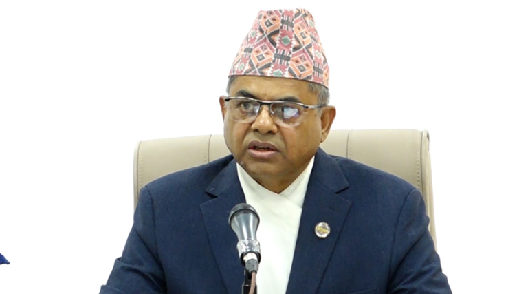 मानव अधिकार आयोगको सिफारिस कार्यान्वयनमा सरकार प्रतिबद्ध छ : कानुनमन्त्री