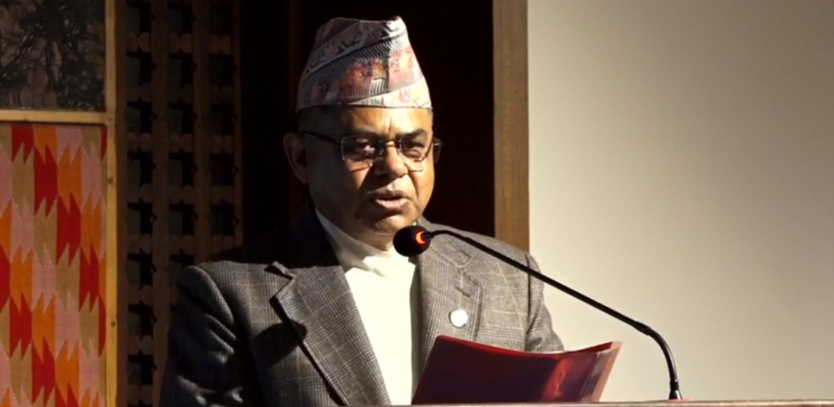 कमजोर खर्च व्यवस्थापन र सुशासन सरकारको मुख्य चुनौती : उद्योगमन्त्री