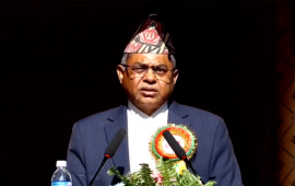 सरकार निर्वाचनको तयारीमा केन्द्रित छ : कानुनमन्त्री