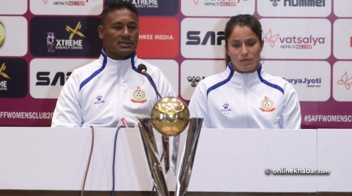 साफ क्लब महिला च्याम्पियनसिप खेल्ने यस्ता छन् ५ टोली, उत्साहित एपीएफ