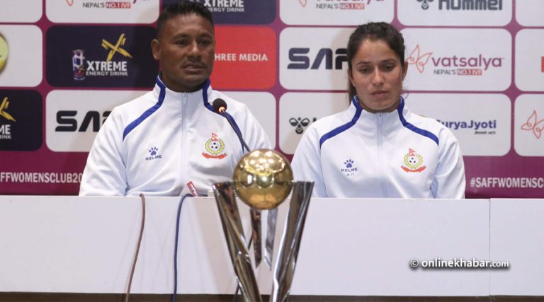 साफ क्लब महिला च्याम्पियनसिप खेल्ने यस्ता छन् ५ टोली, उत्साहित एपीएफ