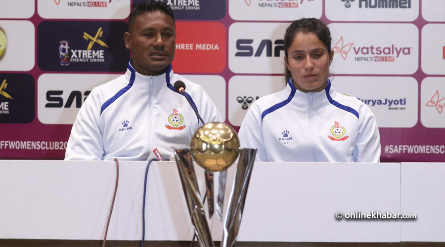 साफ क्लब महिला च्याम्पियनसिप खेल्ने यस्ता छन् ५ टोली, उत्साहित एपीएफ