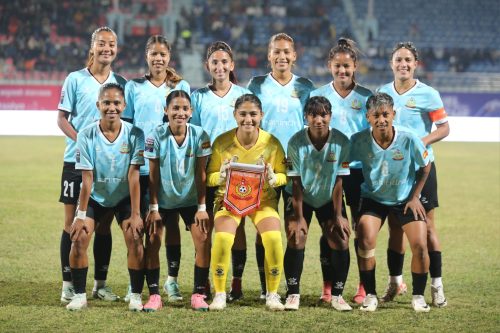 साफ महिला क्लब च्याम्पियनसिप : एपीएफले आज ट्रान्सपोर्ट युनाइटेडसँग खेल्दै