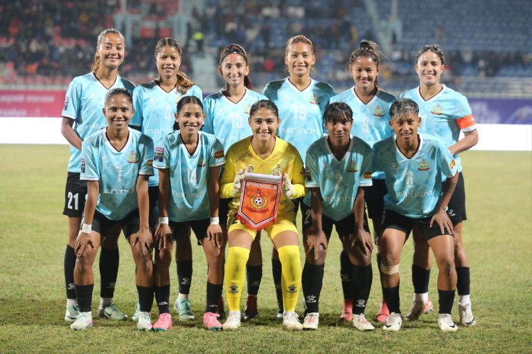 साफ महिला क्लब च्याम्पियनसिप : एपीएफले आज ट्रान्सपोर्ट युनाइटेडसँग खेल्दै