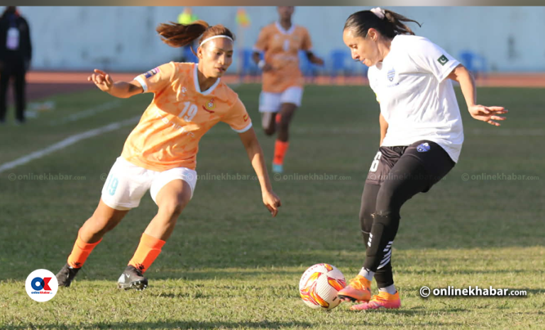 रश्मीको गोलमा एपीएफको दोस्रो जित