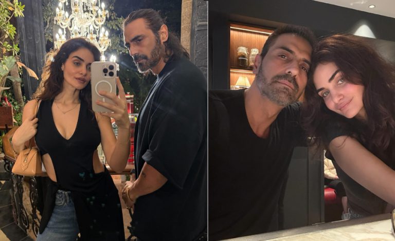 १५ वर्ष कान्छी प्रेमिकासँग अर्जुन रामपालले गरे गुपचुप इन्गेजमेन्ट